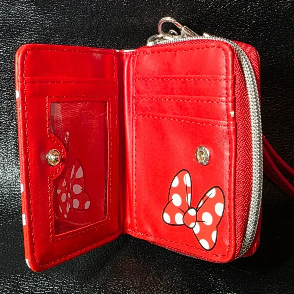 Minine Mouse Wallet